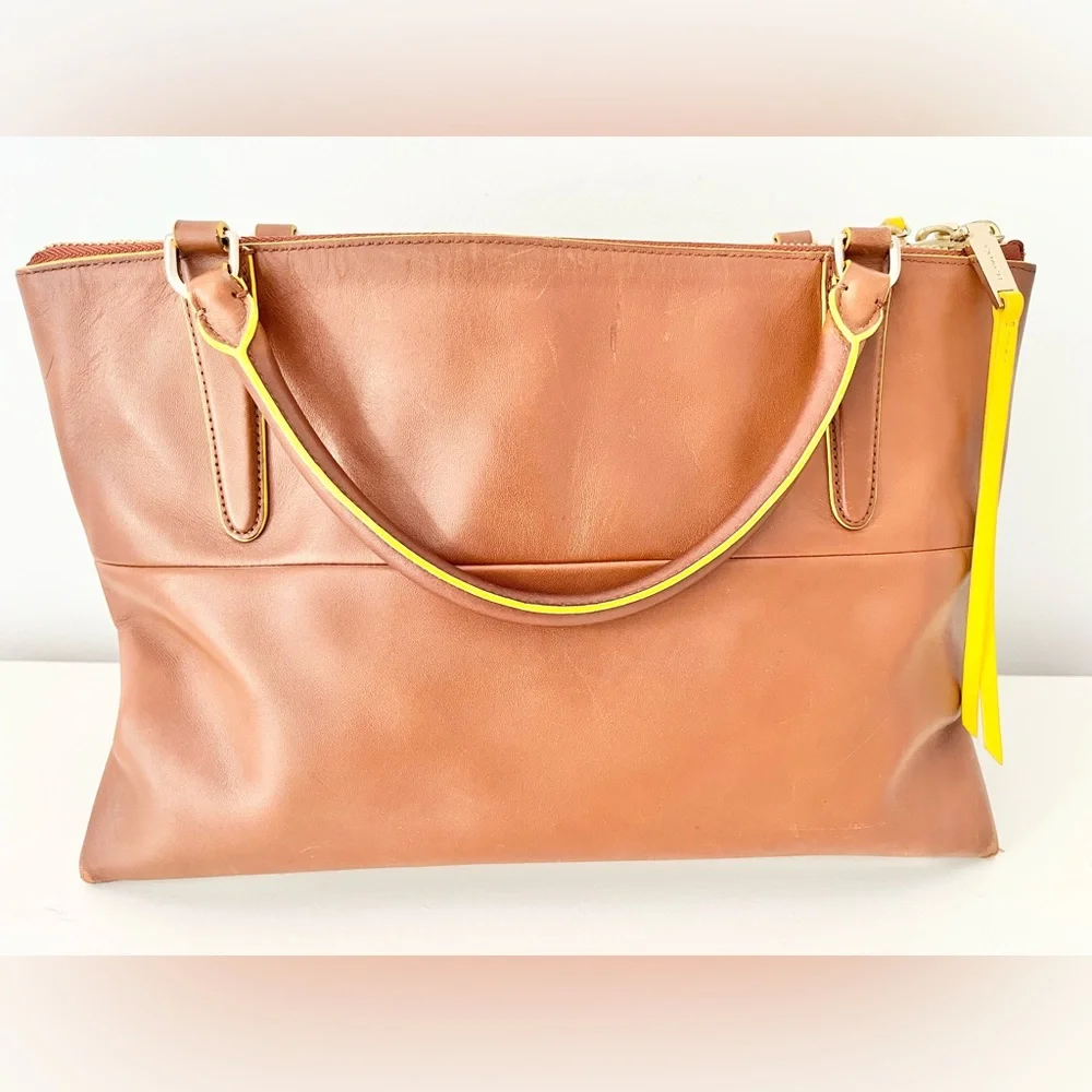 Coach The Borough Bag in Edgepaint Leather Style 30982 - Picture 3 of 15